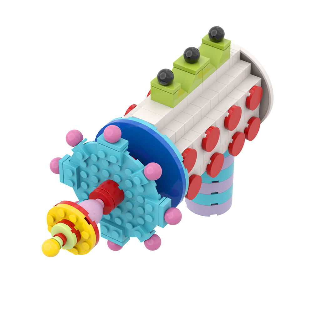 MOC Killer Klowns from Outer Space Candy Ray Gun