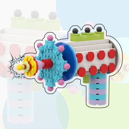 MOC Killer Klowns from Outer Space Candy Ray Gun