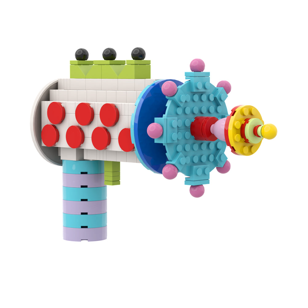 MOC Killer Klowns from Outer Space Candy Ray Gun