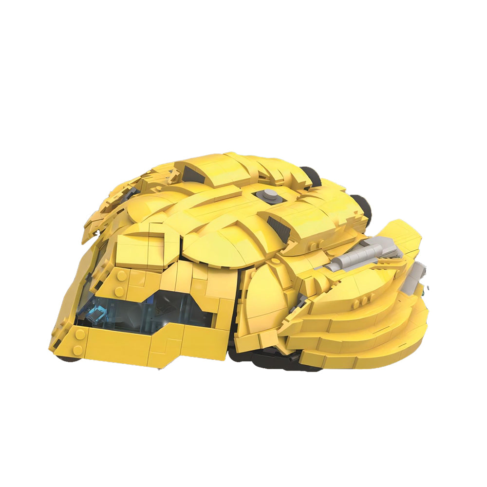 MOC-169335 Metroid Prime 2 Samus Aran's Gunship Hunter's Gunship