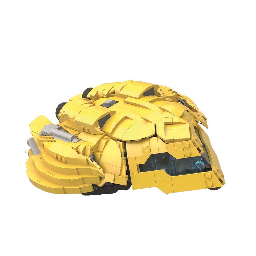 MOC-169335 Metroid Prime 2 Samus Aran's Gunship Hunter's Gunship