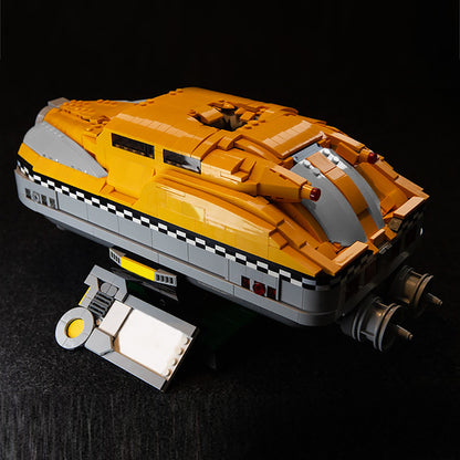 MOC-24874 5th Element Taxi