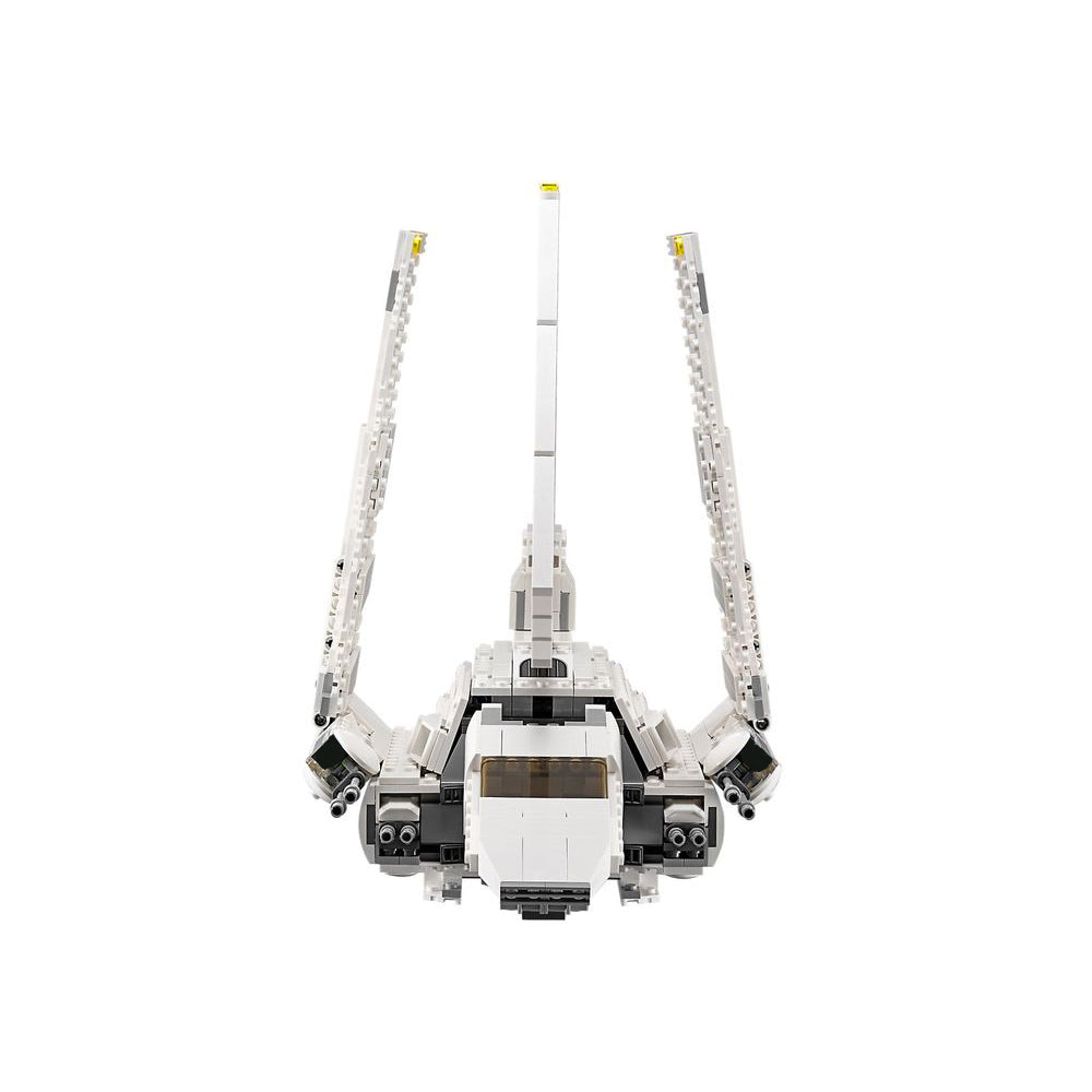 MOC 75094-1 Imperial Shuttle Tydirium building blocks space series bricks set