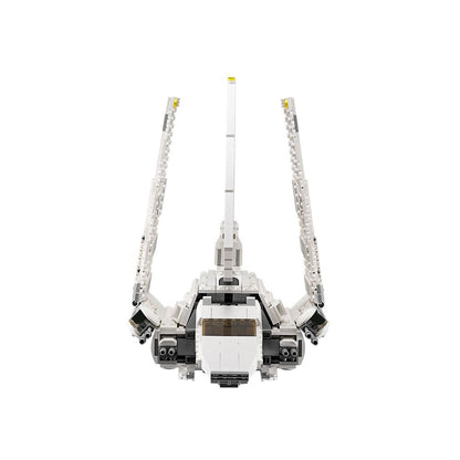 MOC 75094-1 Imperial Shuttle Tydirium building blocks space series bricks set