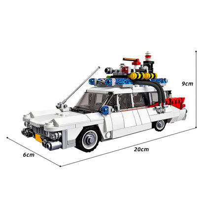 MOC 21108 remake version