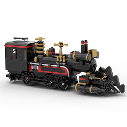 MOC-41639 Back to the Future 'Jules Verne' Time Train
