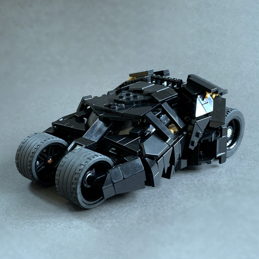 MOC-40543 The Dark Knight Tumbler