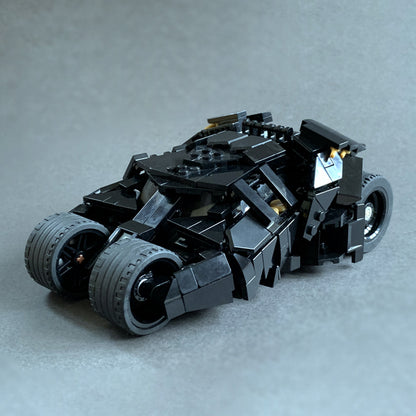 MOC-40543 The Dark Knight Tumbler