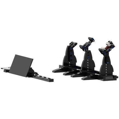 MOC-24911 Stand for Tantive IV 75244