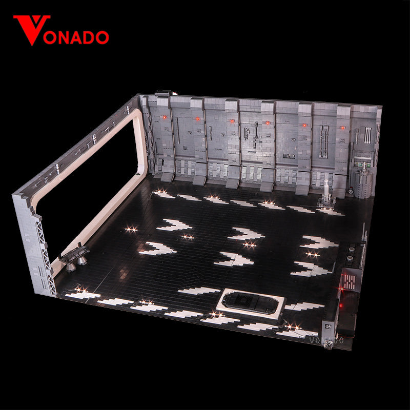 MOC-0631 Star Wars Star Docking Bay 327 Light Kit