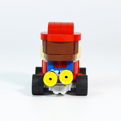 MOC-21773 Mario Kart Brickhead