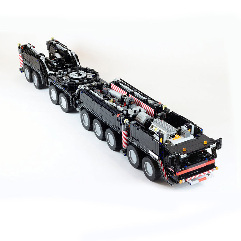Multicolor MOC-20920 RC Liebherr LTM11200 Upgrade Version with 8128 Pieces
