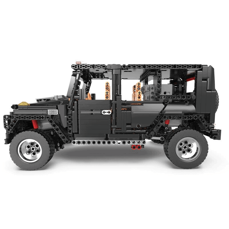 MOULDKING 13070 MOC-2425 Mercedes G by KevinMoo