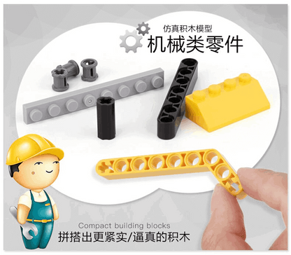 MOULDKING 13009 Military Hummer