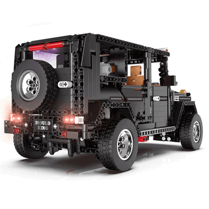 MOULDKING 13070 MOC-2425 Mercedes G by KevinMoo