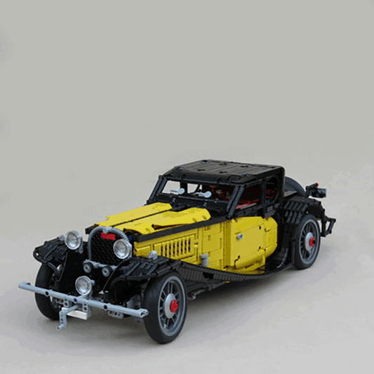 MOC 25153 Bugatti 50T