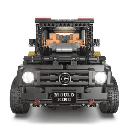 MOULDKING 13070 MOC-2425 Mercedes G by KevinMoo