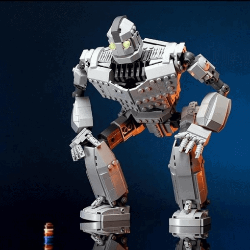 MOC 14898 The Iron Giant