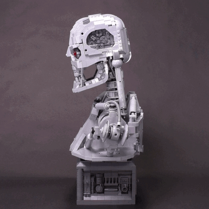 MOC 20570 Terminator T-800 Bust