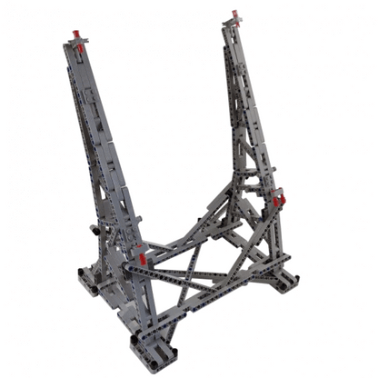 MOC 10219 Millennium Falcon Vertical Display Stand