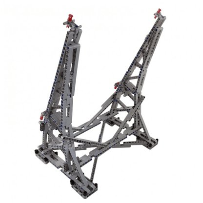 MOC 10219 Millennium Falcon Vertical Display Stand