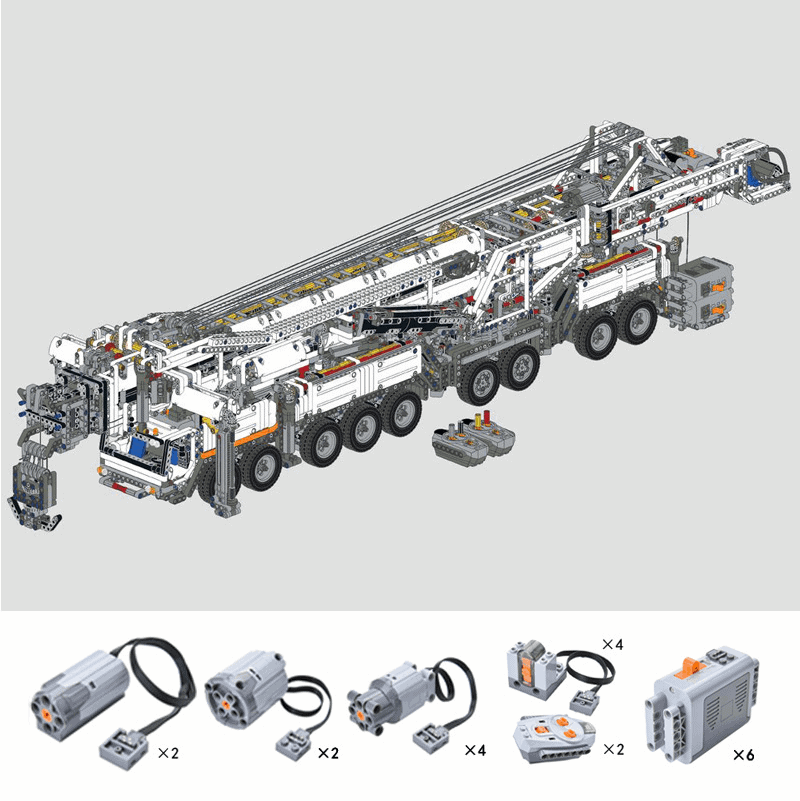 MOC 20920 Liebherr LTM11200