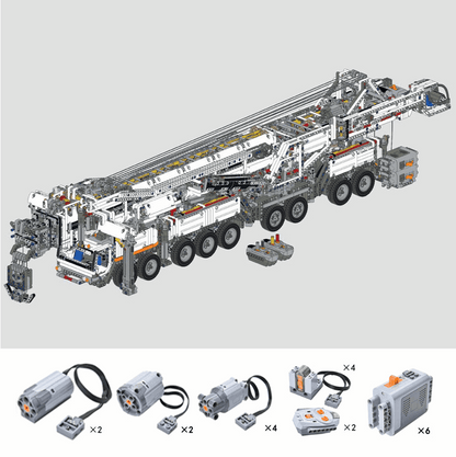 MOC 20920 Liebherr LTM11200
