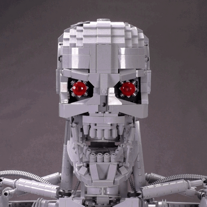 MOC 20570 Terminator T-800 Bust