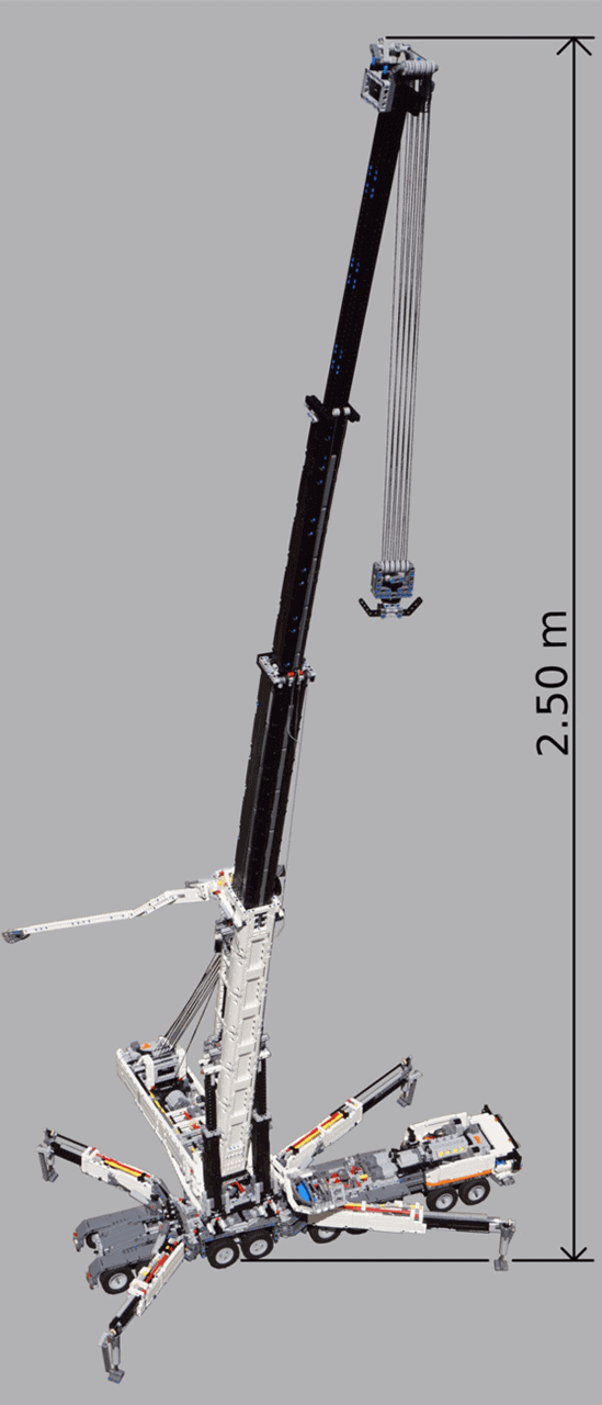 MOC 20920 Liebherr LTM11200