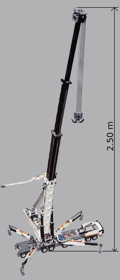 MOC 20920 Liebherr LTM11200