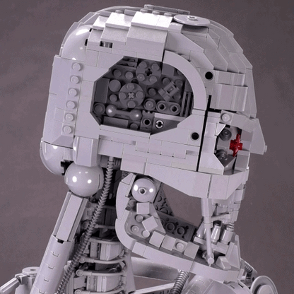 MOC 20570 Terminator T-800 Bust