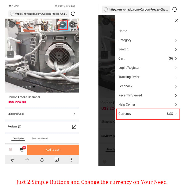 TIE Bomber - Perfect Minifig Scale