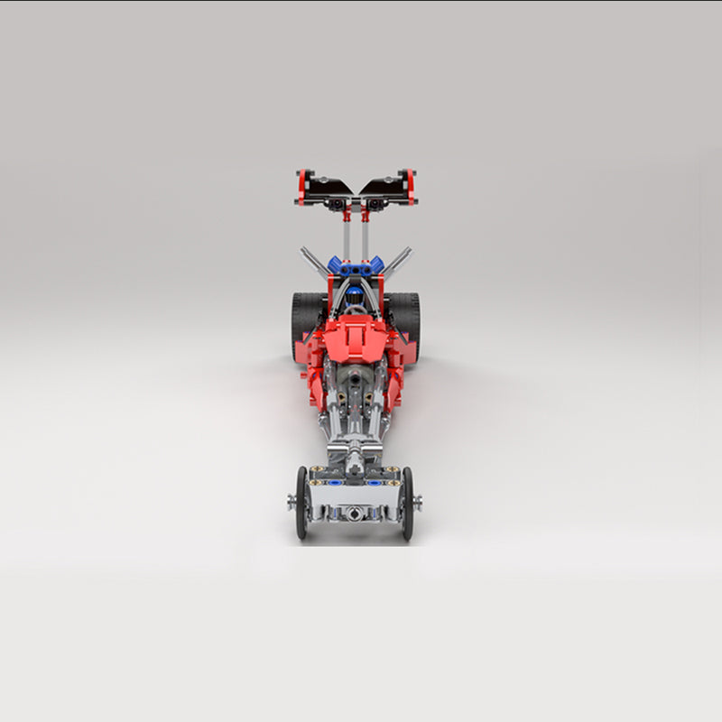 MOC-7869 the Drag with PF (3 left in stock)