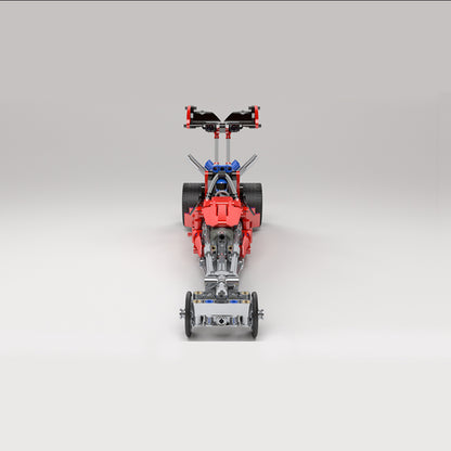 MOC-7869 the Drag with PF (3 left in stock)