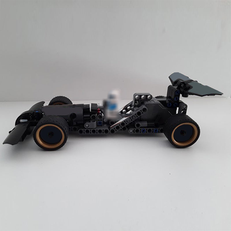 MOC-21509 42046 - F1 Car F1 with PF (3 left in stock)