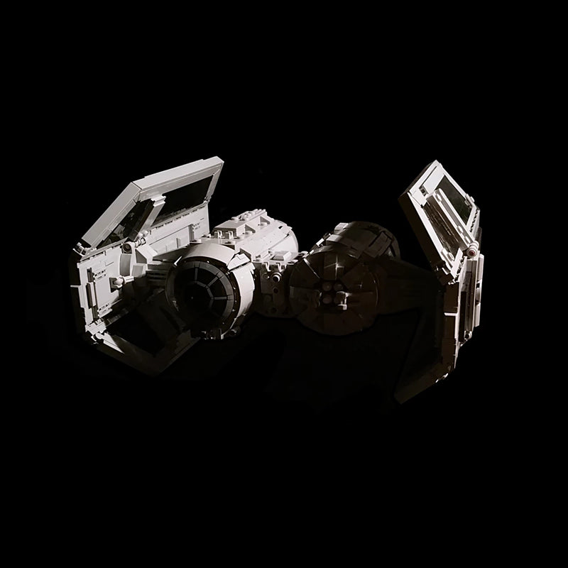 TIE Bomber - Perfect Minifig Scale