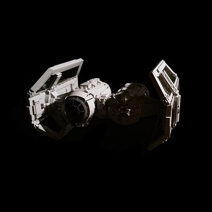 TIE Bomber - Perfect Minifig Scale
