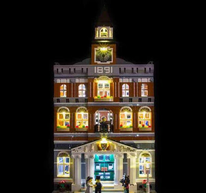 LEGO 10224 Led Light The Town Hall Brick kits