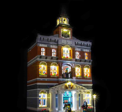 LEGO 10224 Led Light The Town Hall Brick kits