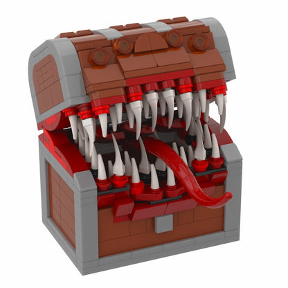 Treasure Chest Monster