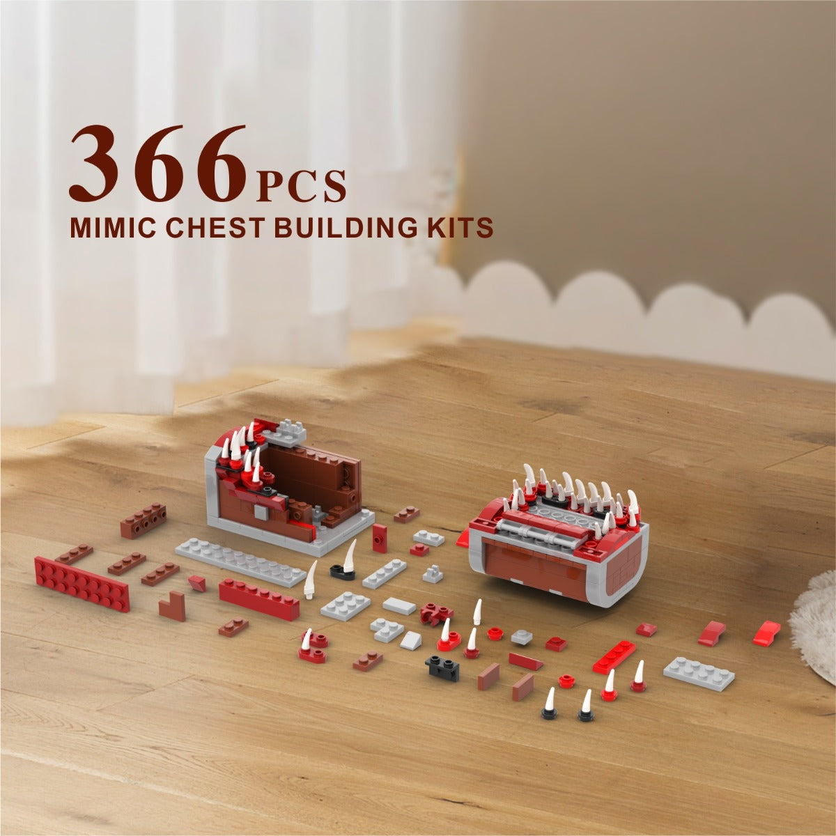 Treasure Chest Monster