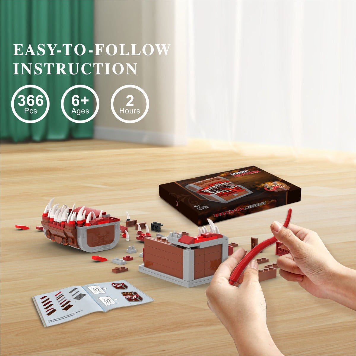 Treasure Chest Monster