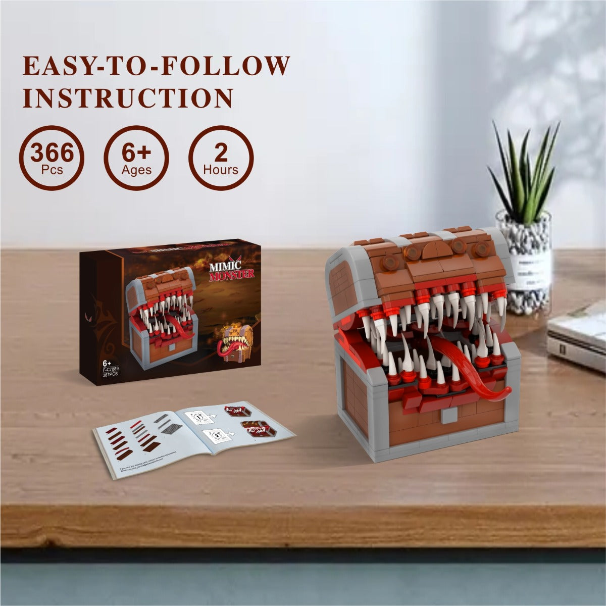 Treasure Chest Monster