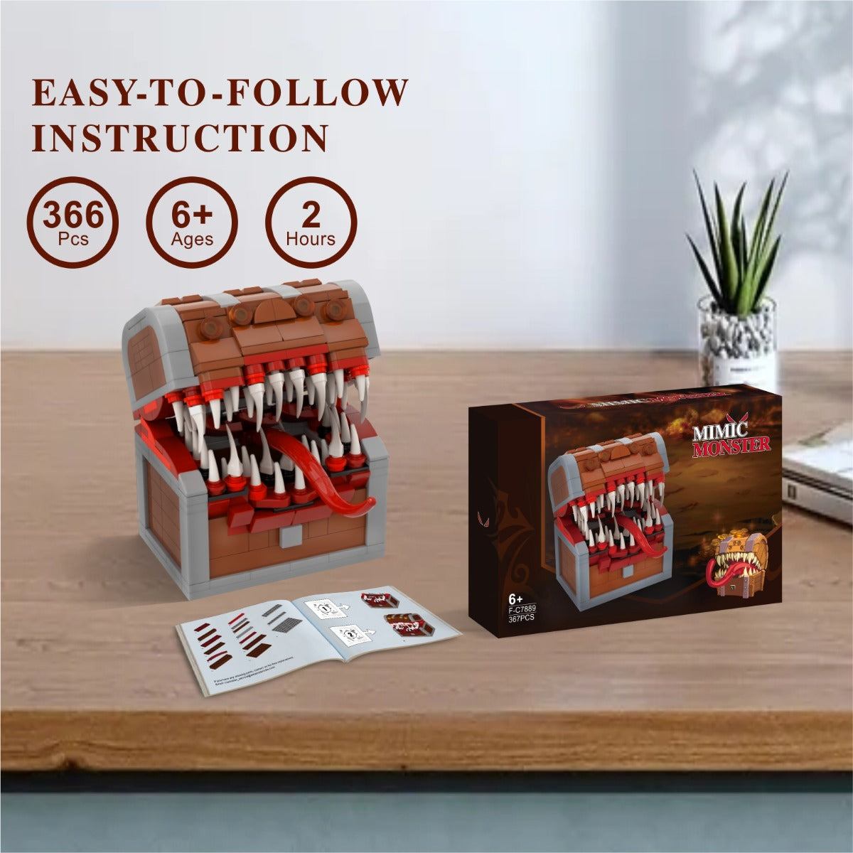 Treasure Chest Monster