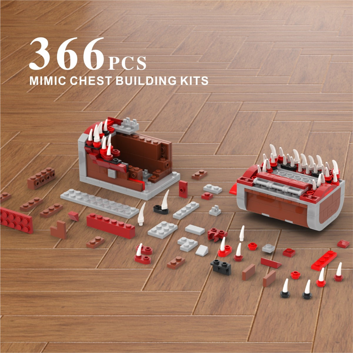 Treasure Chest Monster