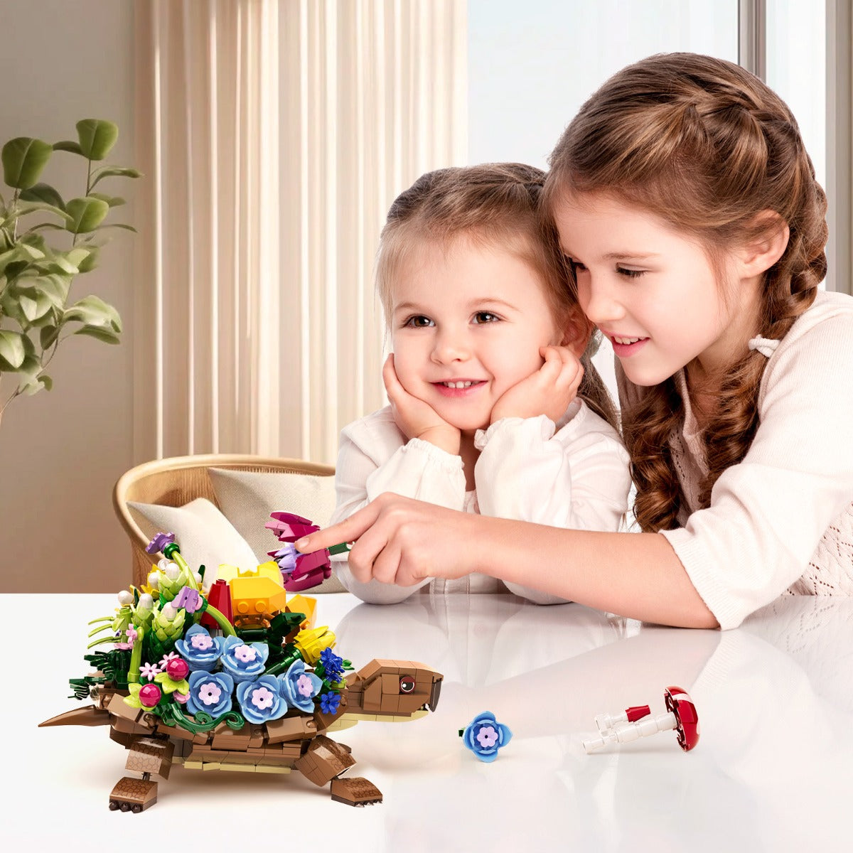 Turtle Planter Flower Pots