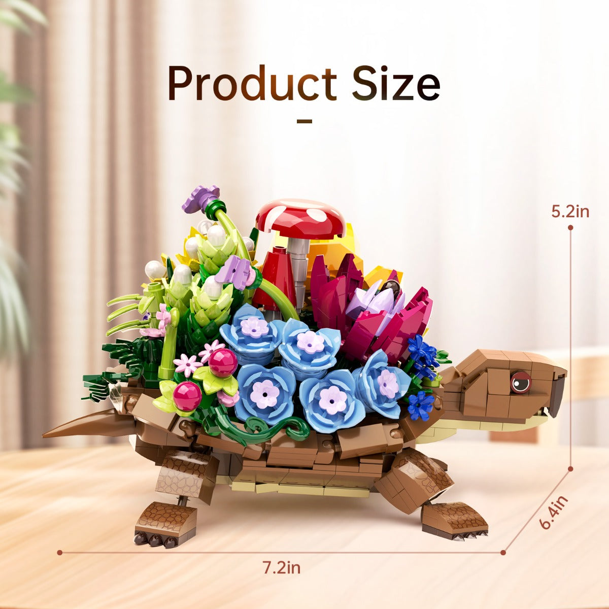 Turtle Planter Flower Pots