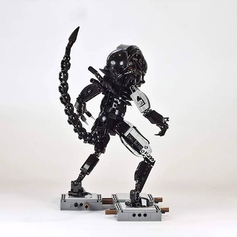 Super Hero MOC Alien Xenomorph MOC-27578