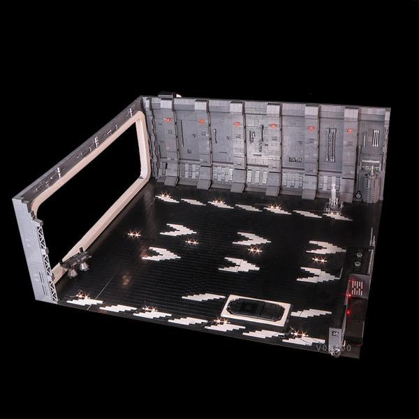 MOC-0631 Star Wars Star Docking Bay 327 Light Kit