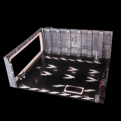 MOC-0631 Star Wars Star Docking Bay 327 Light Kit